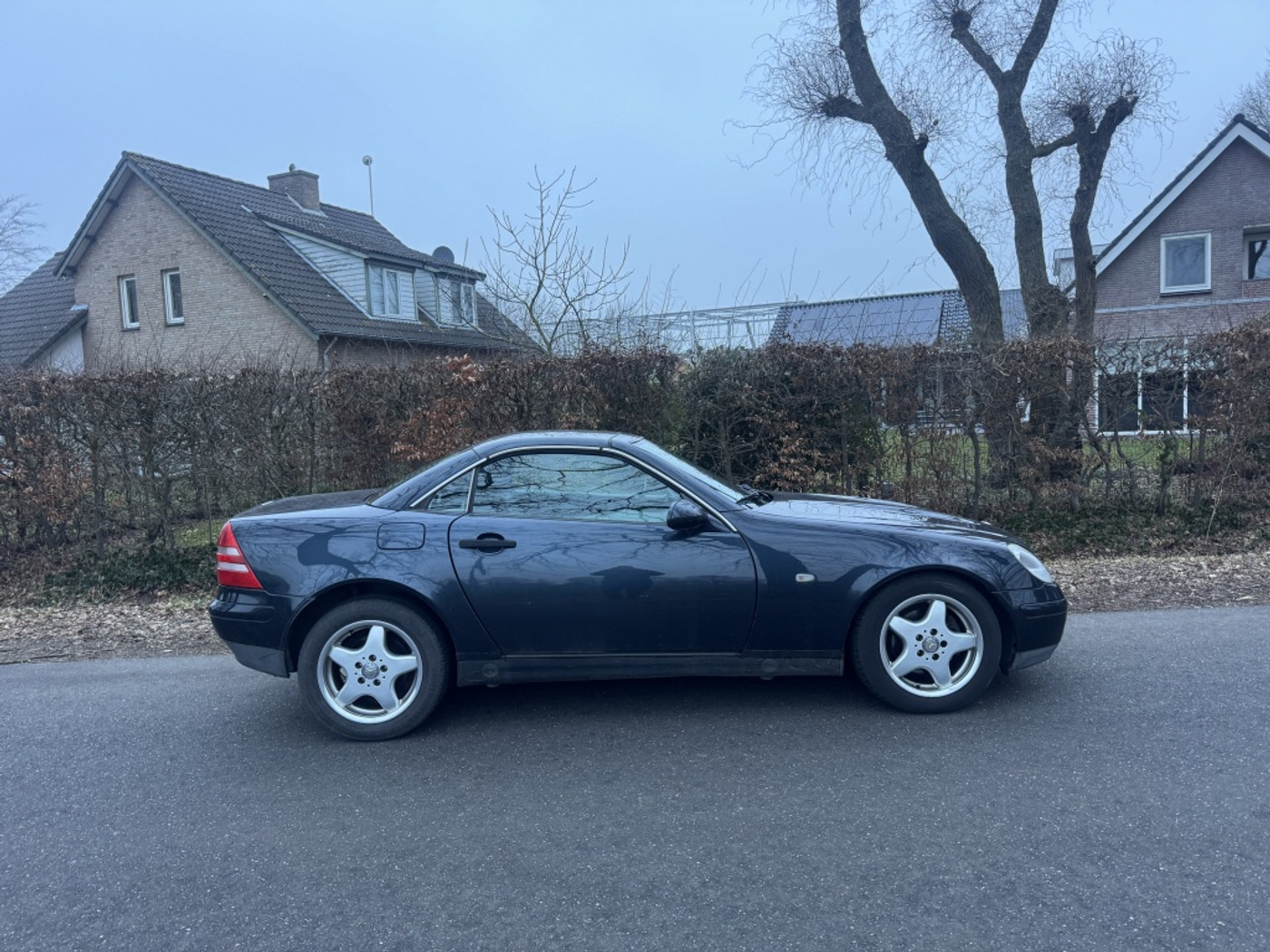 Foto van Mercedes-Benz SLK 230 Kompressor