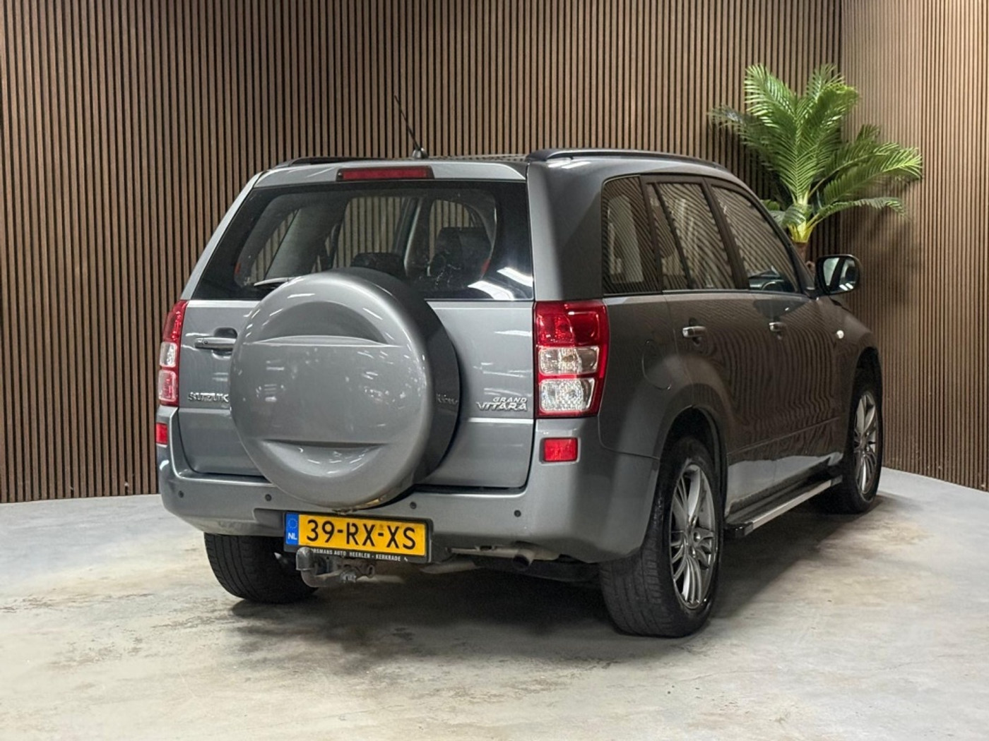 Foto van Suzuki Grand Vitara
