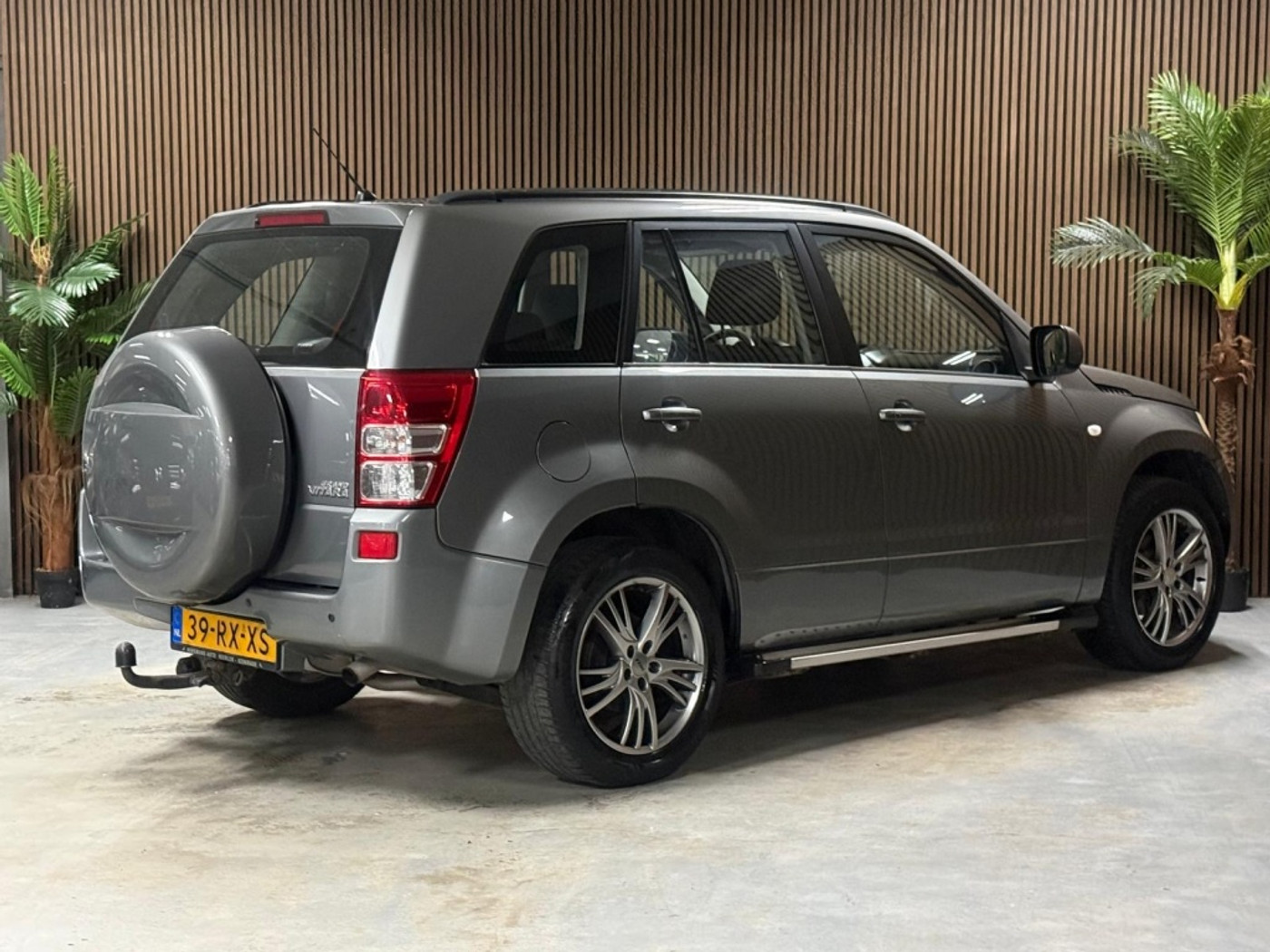 Foto van Suzuki Grand Vitara