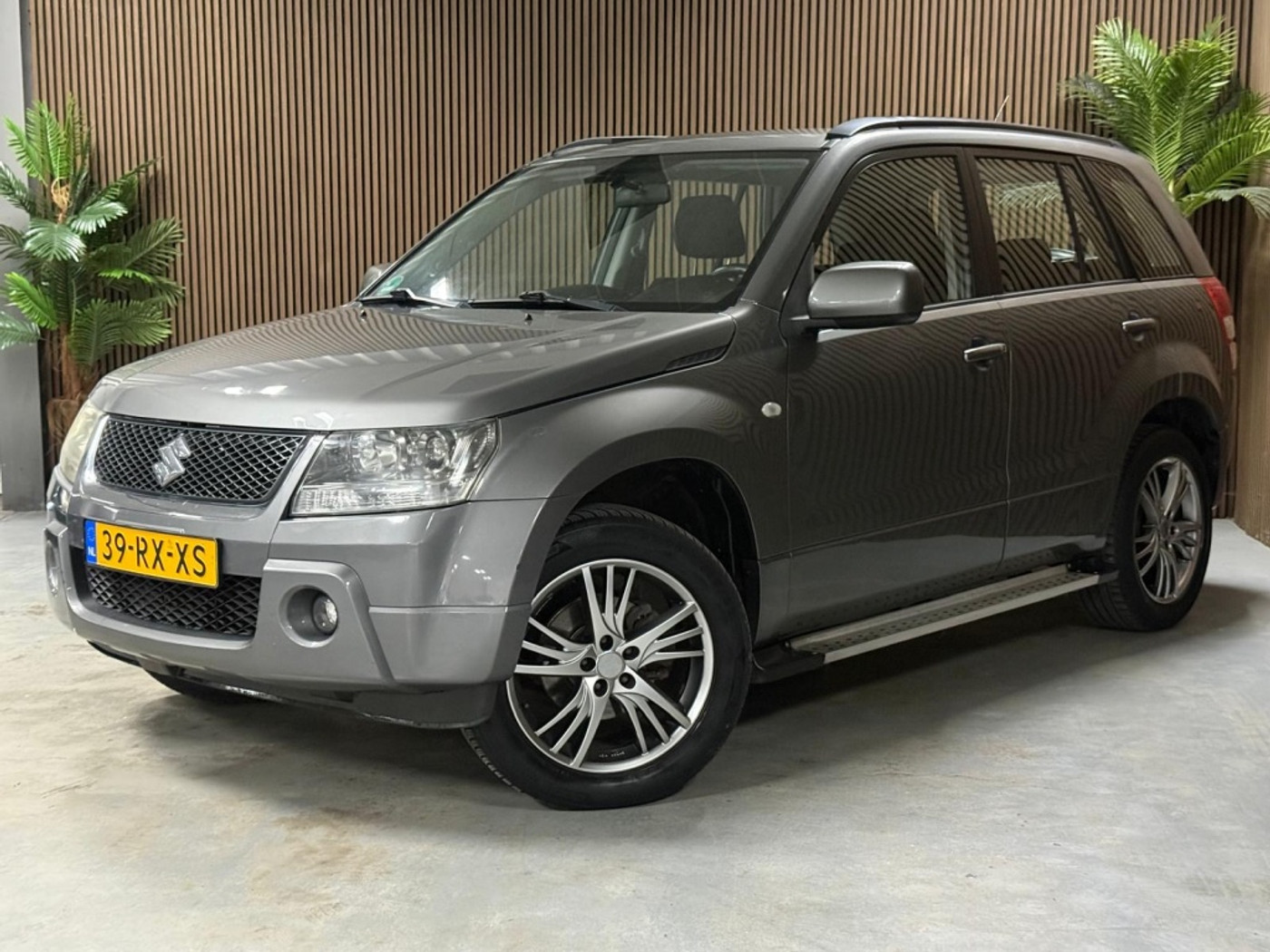 Foto van Suzuki Grand Vitara