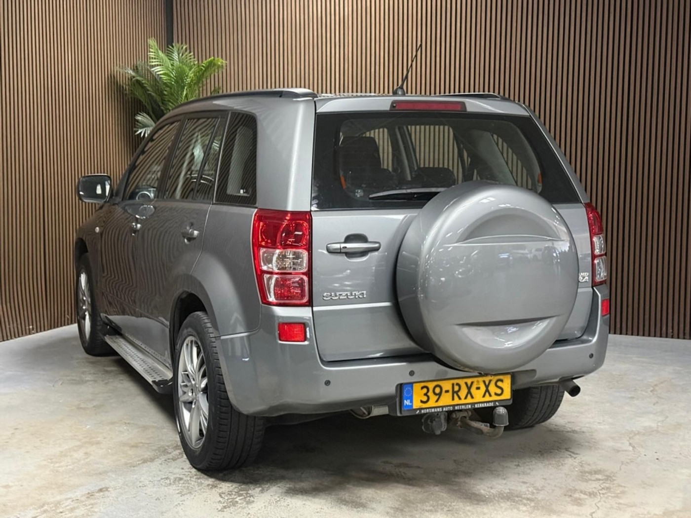 Foto van Suzuki Grand Vitara