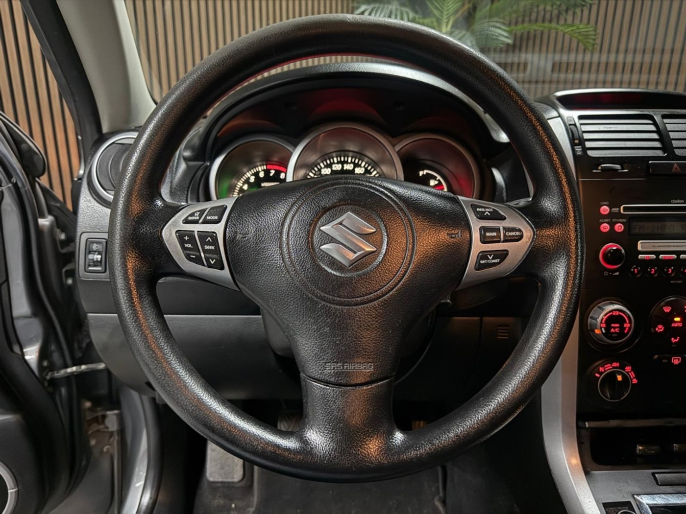 Foto van Suzuki Grand Vitara