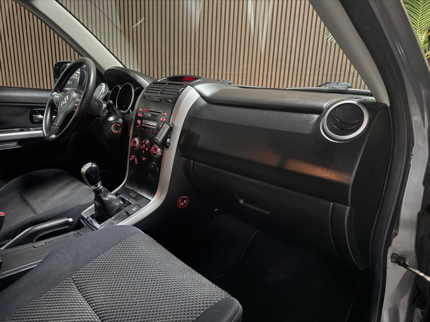 Foto van Suzuki Grand Vitara