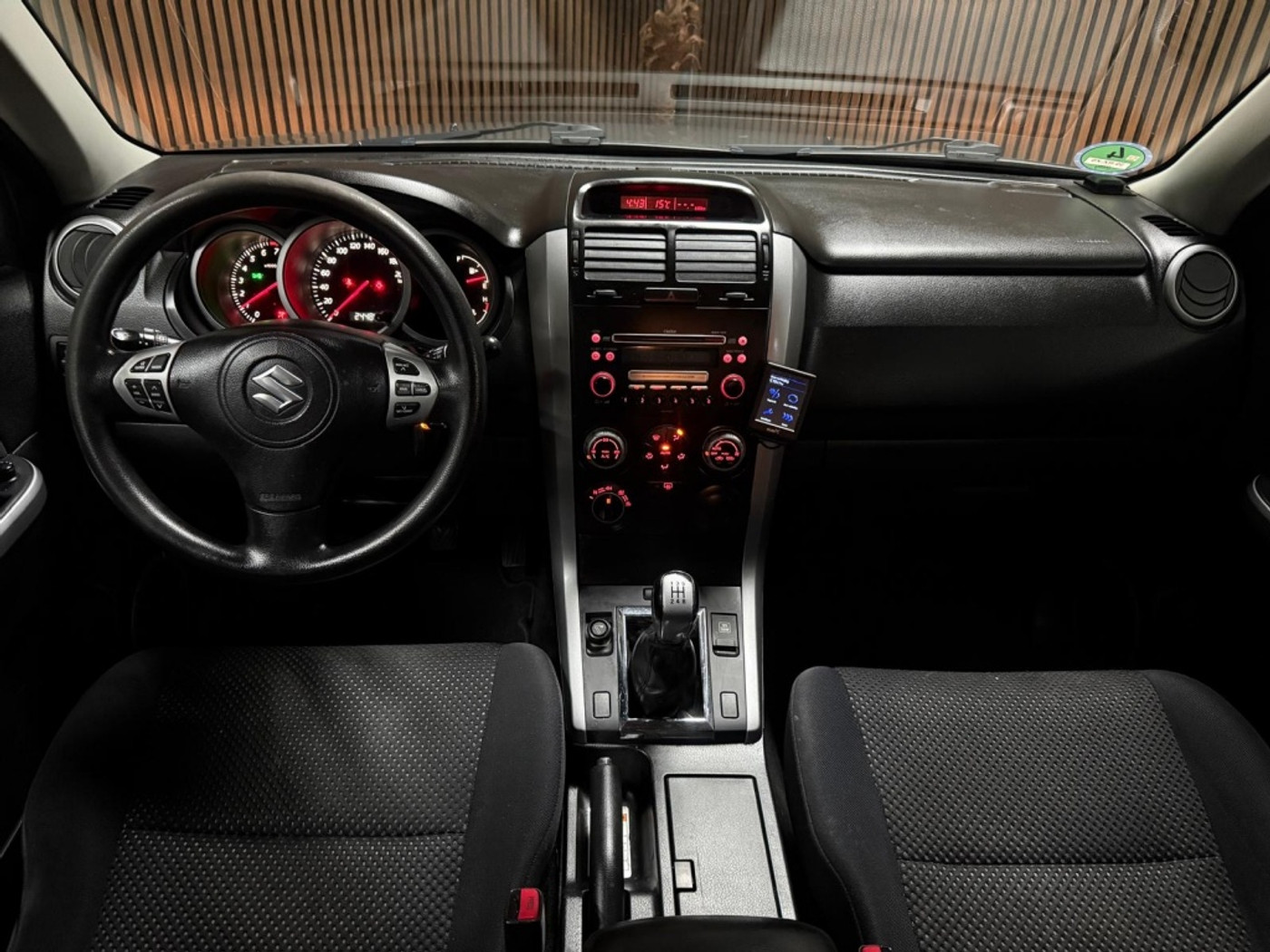Foto van Suzuki Grand Vitara