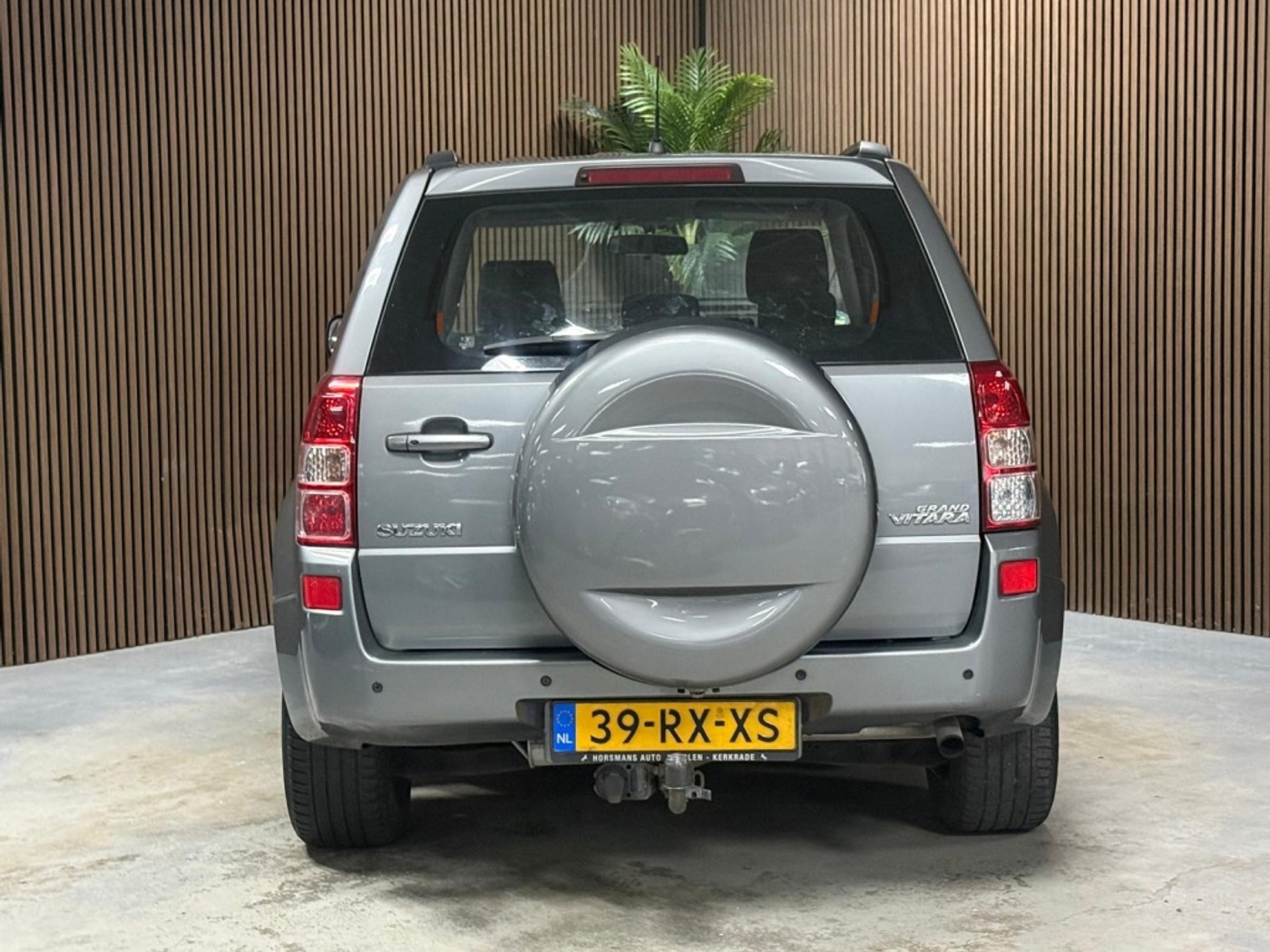 Foto van Suzuki Grand Vitara