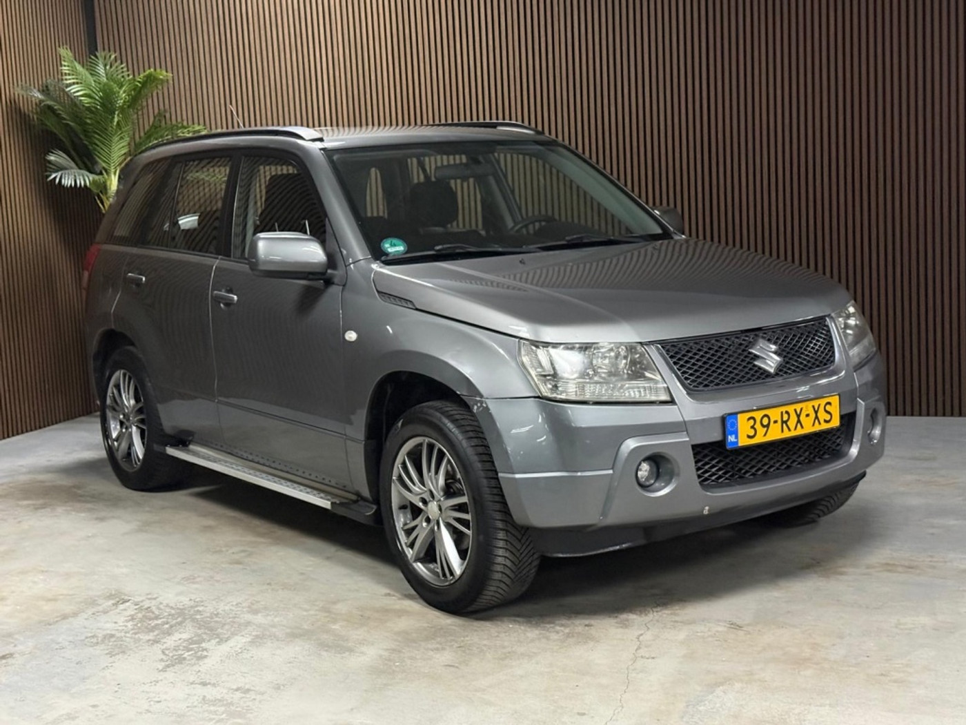 Foto van Suzuki Grand Vitara