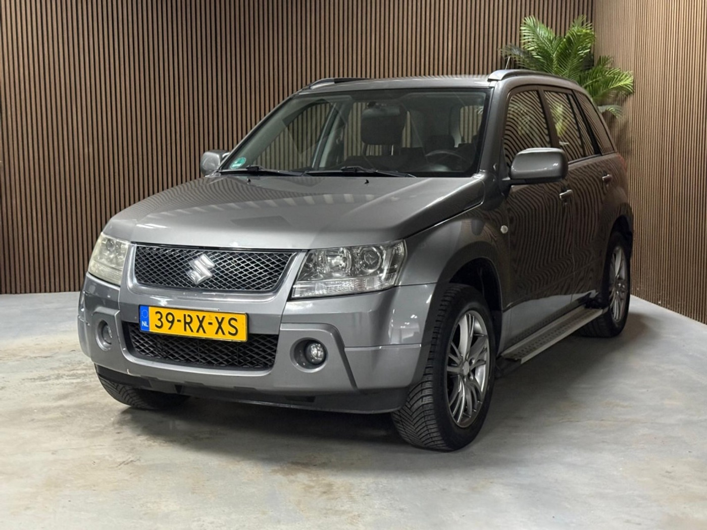 Foto van Suzuki Grand Vitara