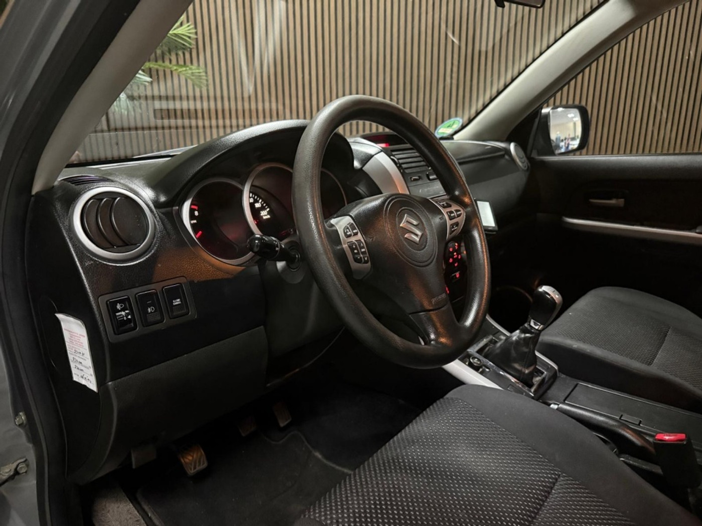 Foto van Suzuki Grand Vitara