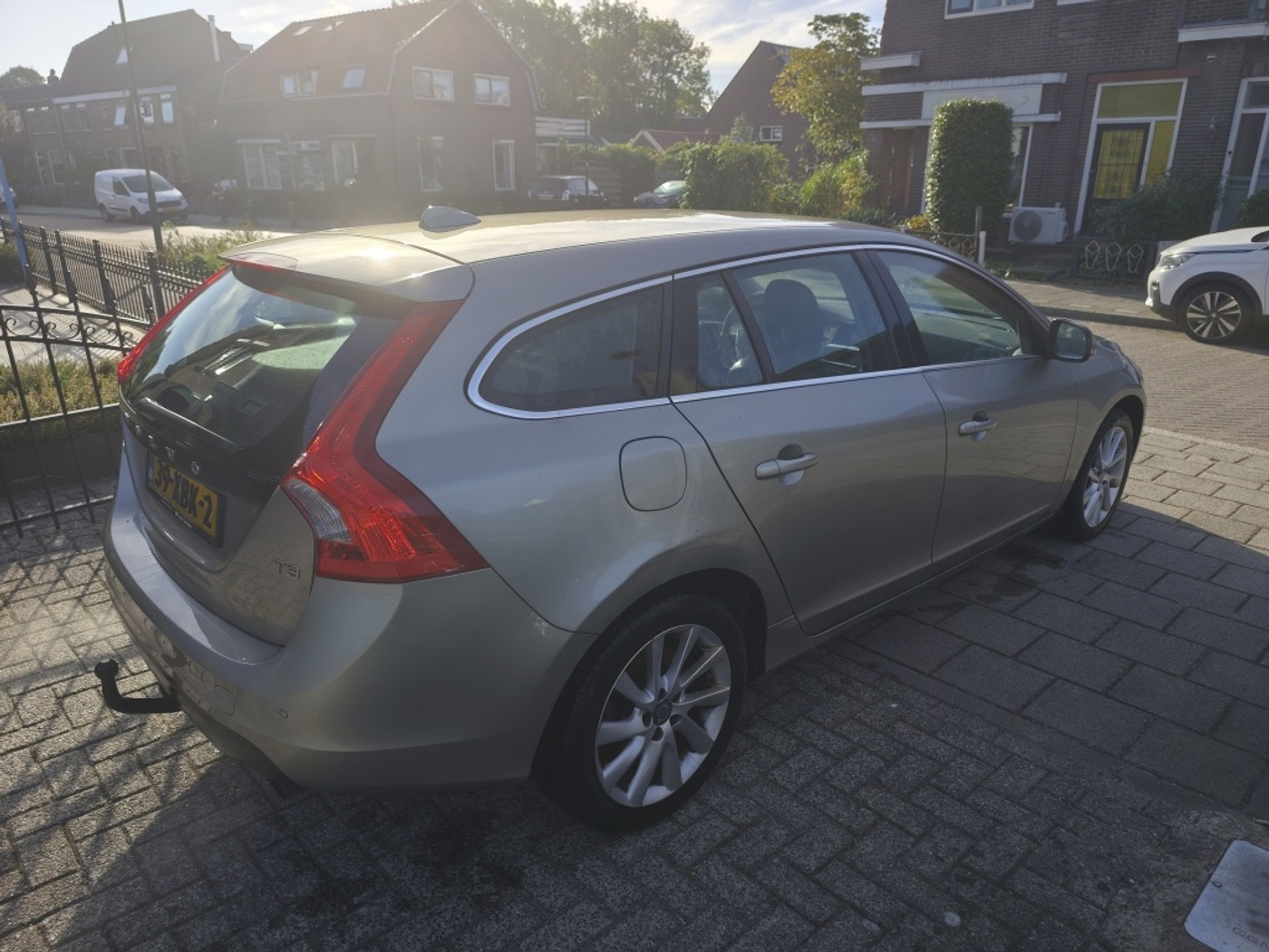 Foto van Volvo V60