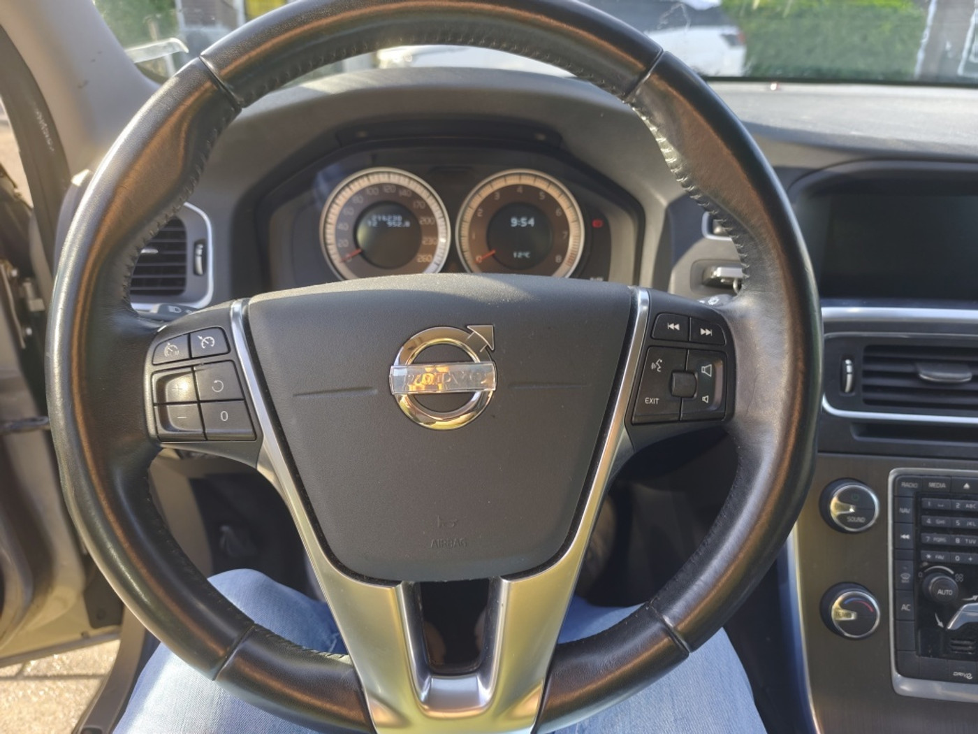 Foto van Volvo V60