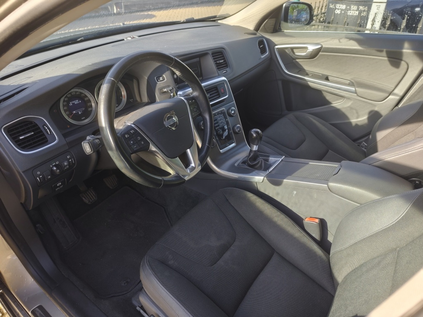 Foto van Volvo V60