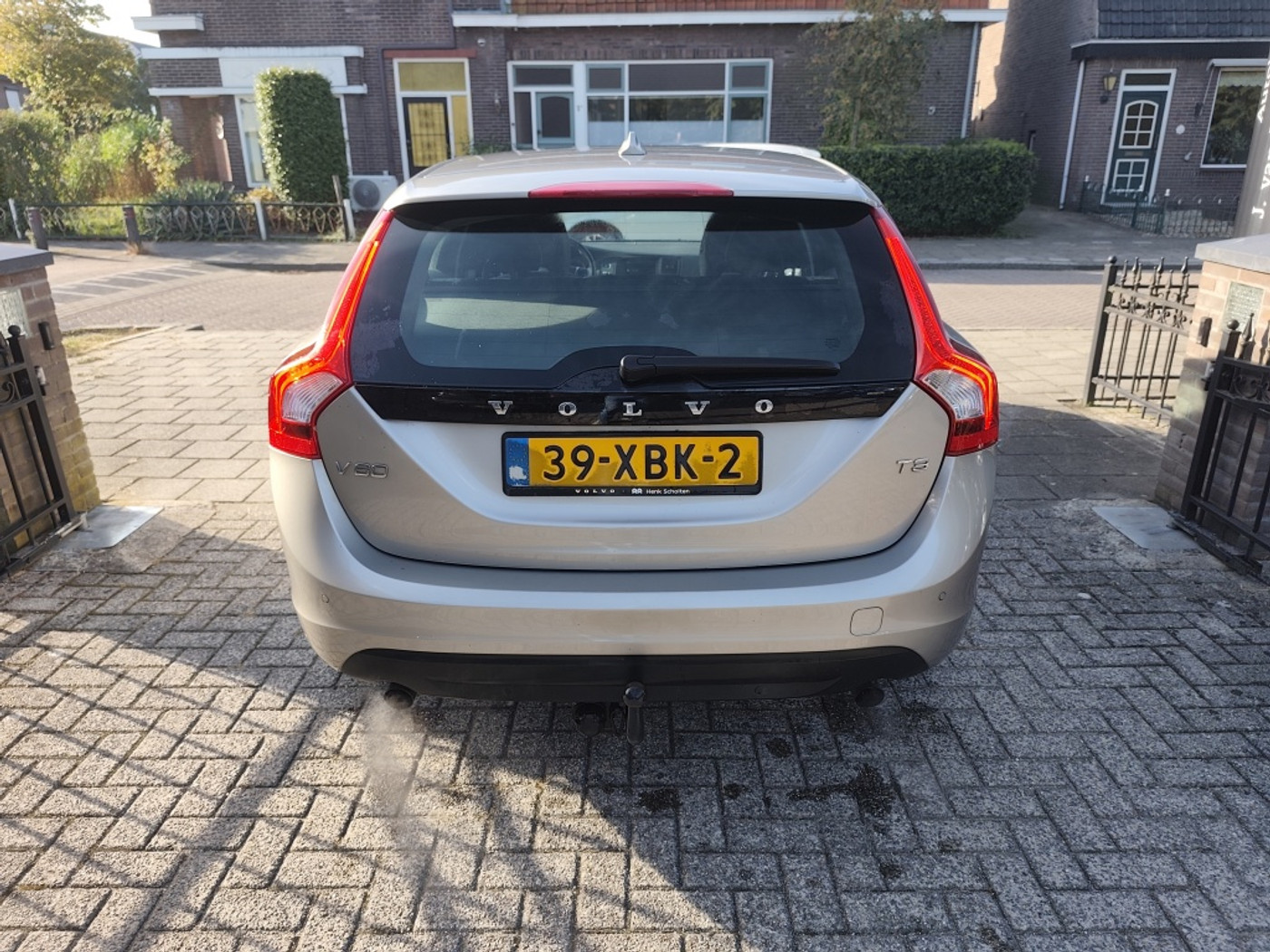 Foto van Volvo V60