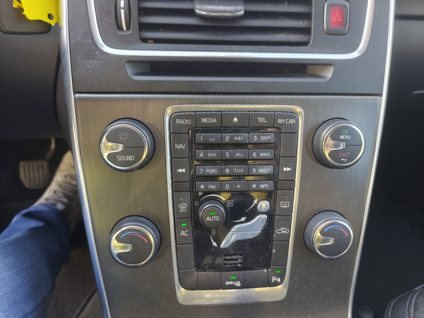 Foto van Volvo V60