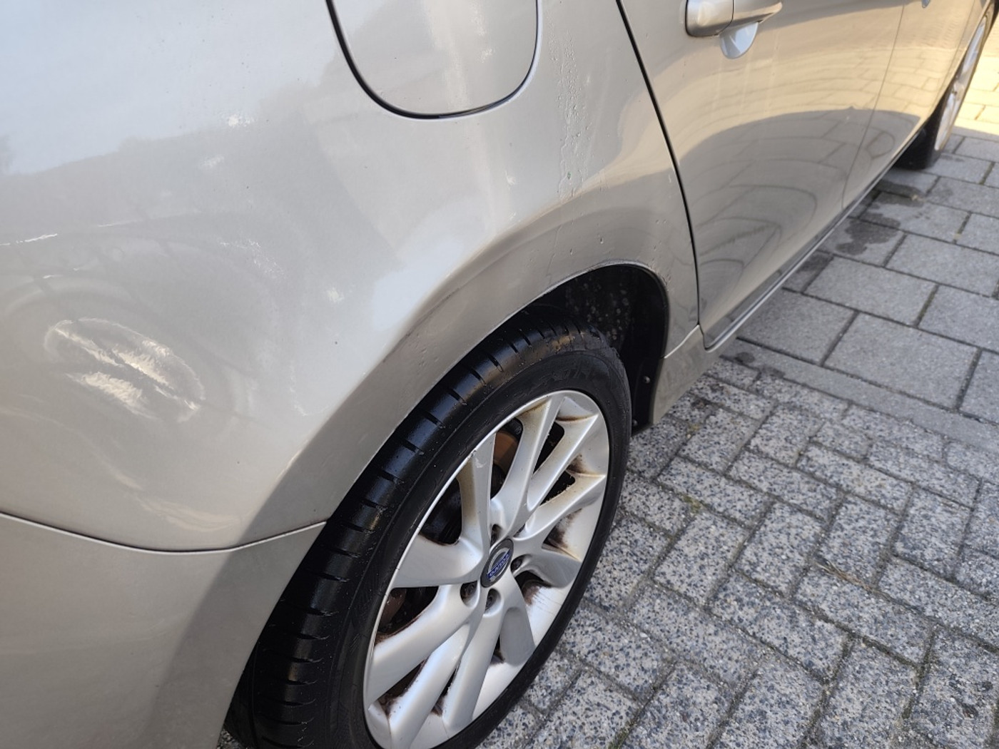 Foto van Volvo V60