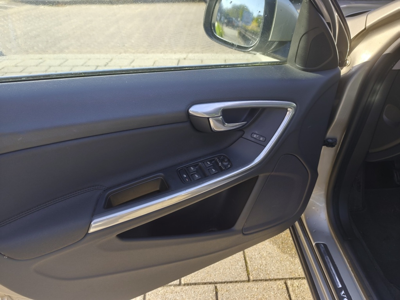 Foto van Volvo V60