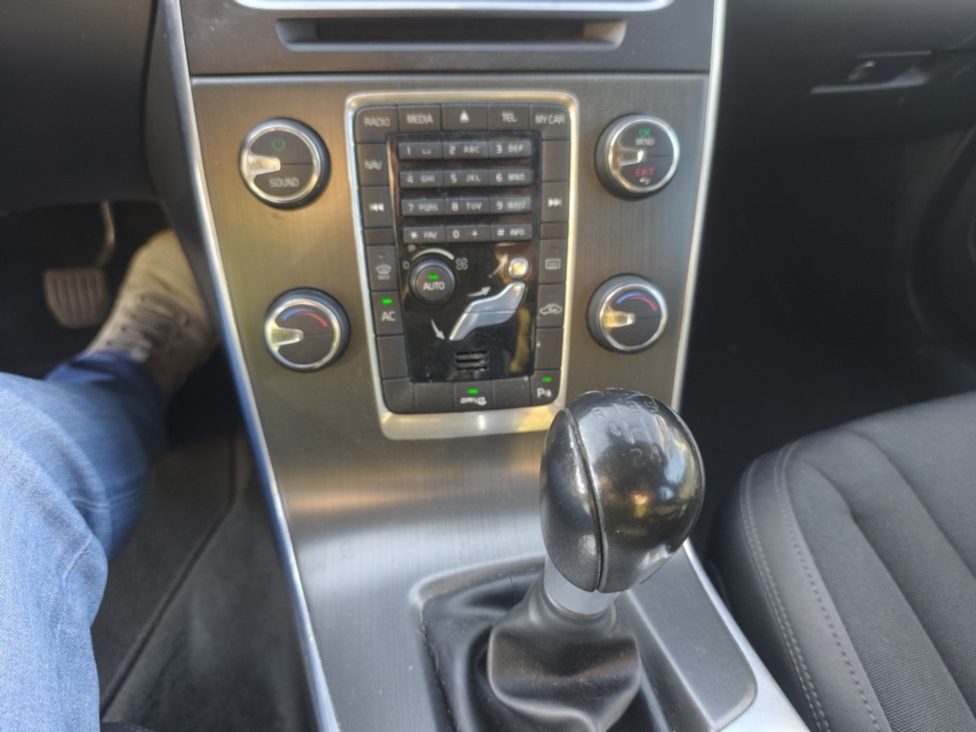 Foto van Volvo V60