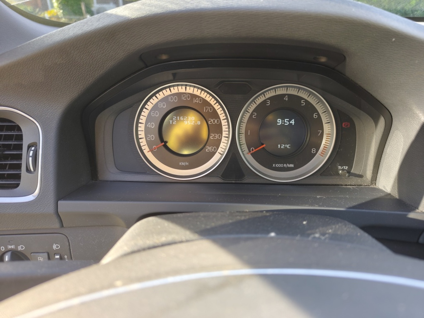 Foto van Volvo V60