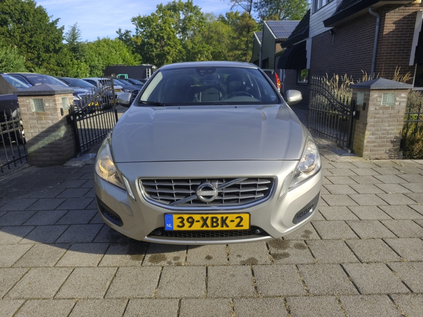 Foto van Volvo V60