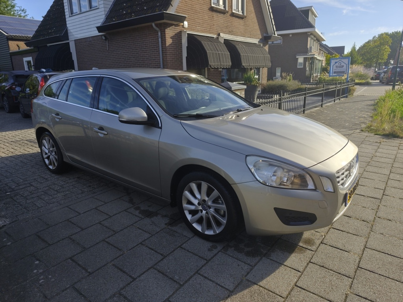 Foto van Volvo V60