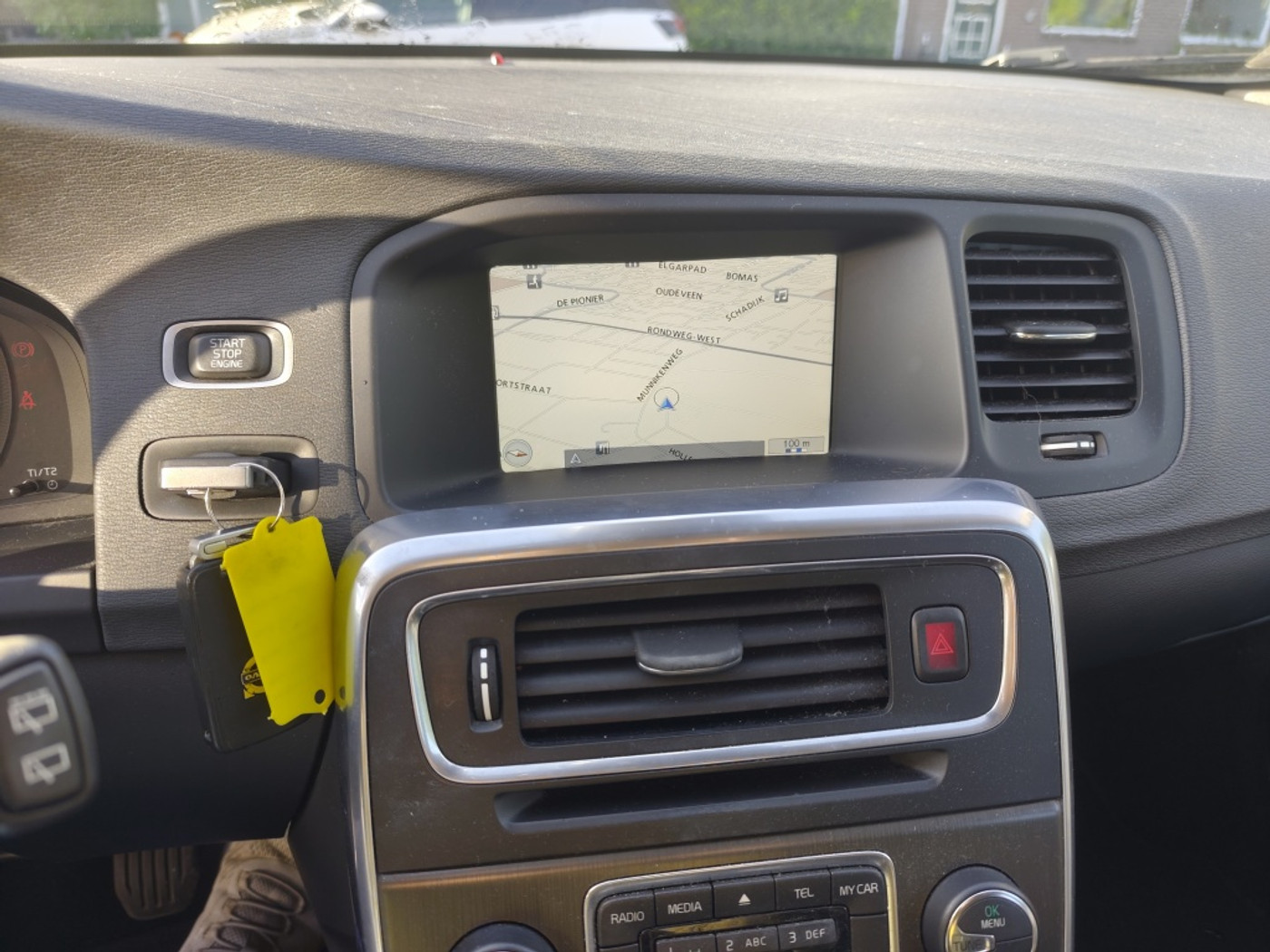 Foto van Volvo V60