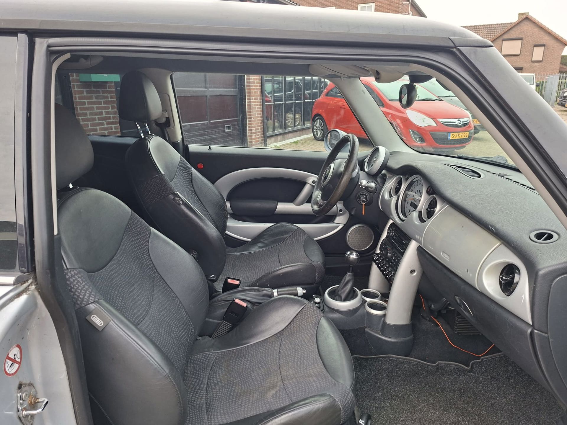 Foto van Mini Mini Cooper