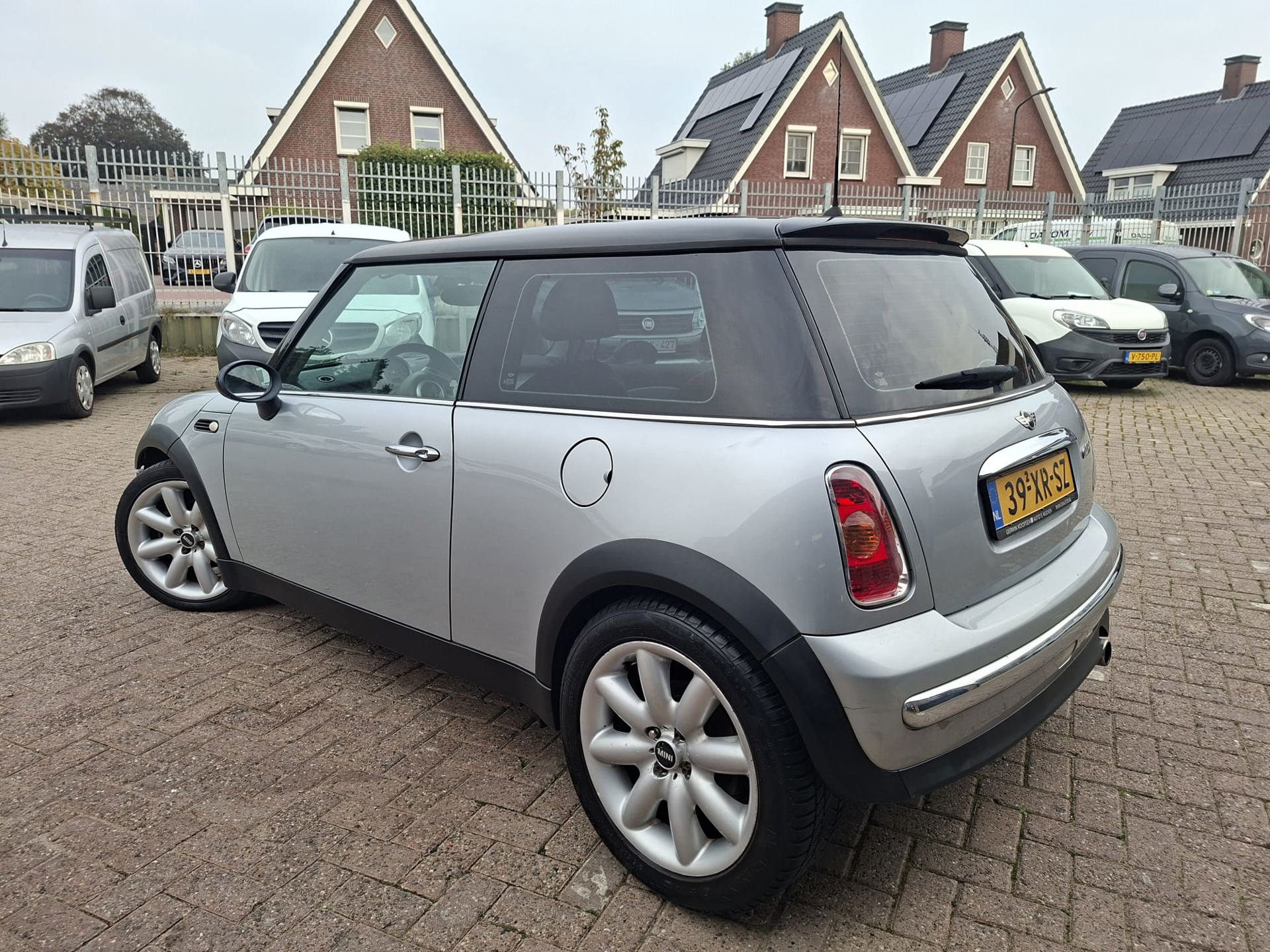 Foto van Mini Mini Cooper