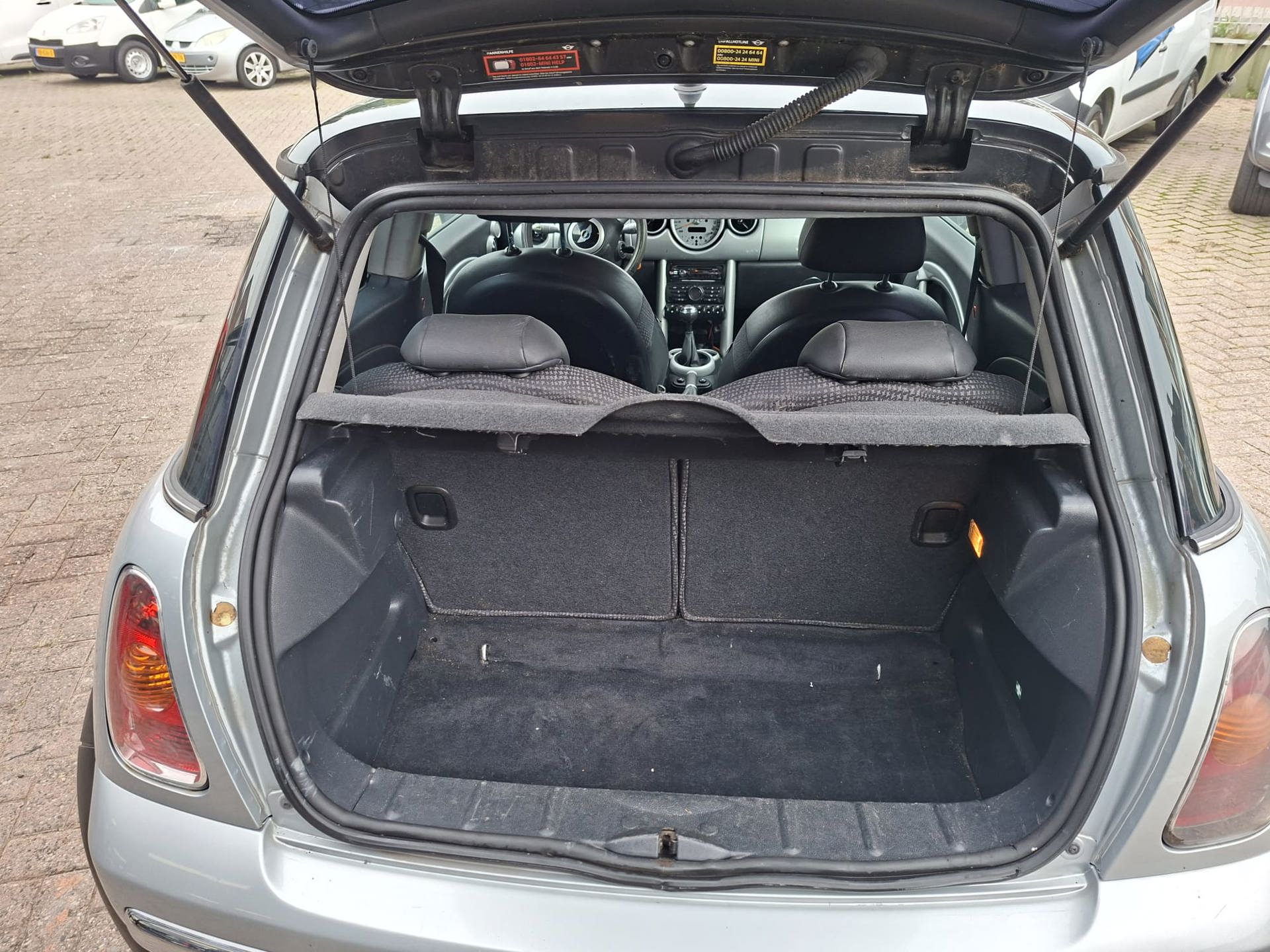Foto van Mini Mini Cooper