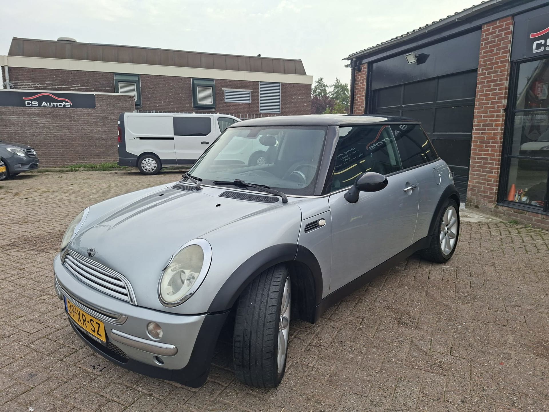 Foto van Mini Mini Cooper