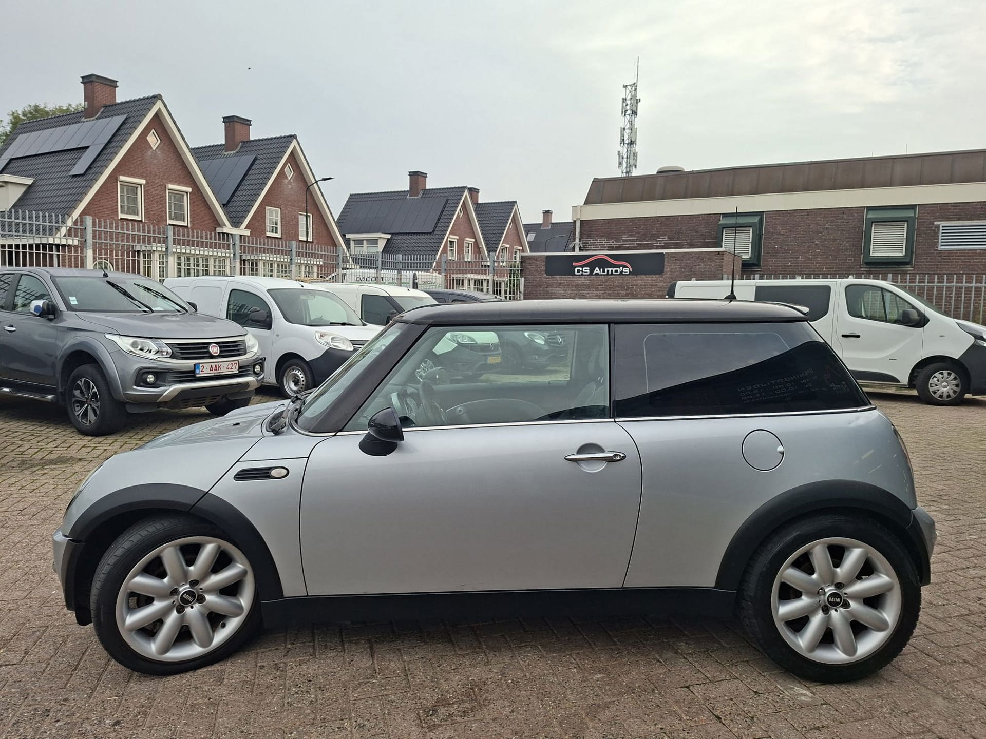 Foto van Mini Mini Cooper