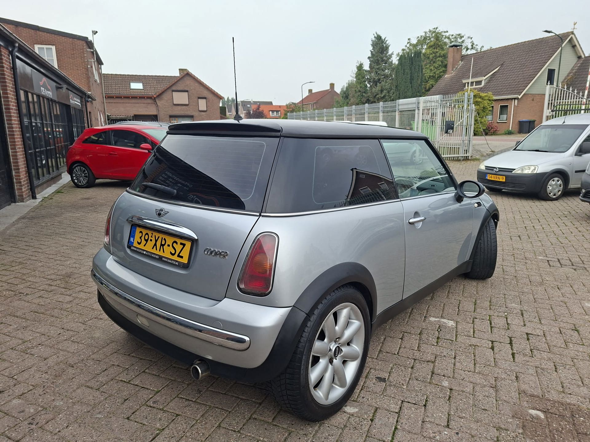 Foto van Mini Mini Cooper