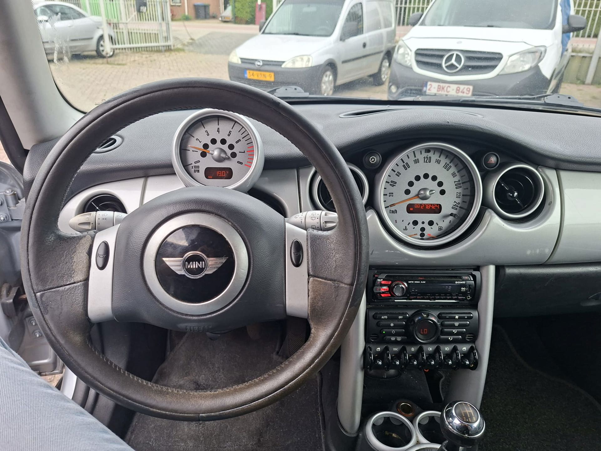 Foto van Mini Mini Cooper