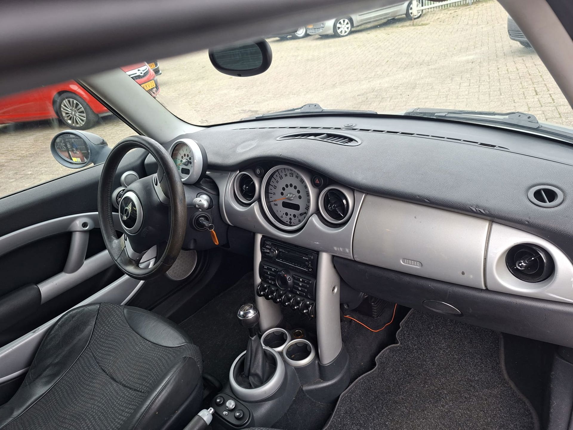Foto van Mini Mini Cooper
