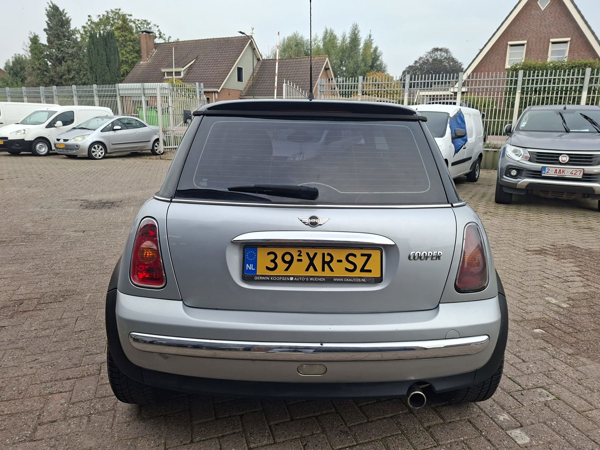 Foto van Mini Mini Cooper