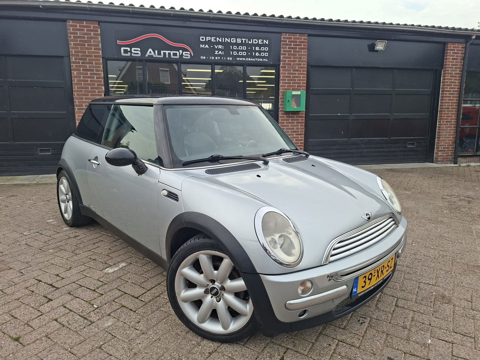 Foto van Mini Mini Cooper