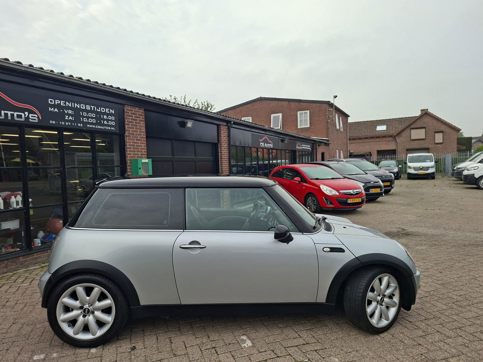 Foto van Mini Mini Cooper