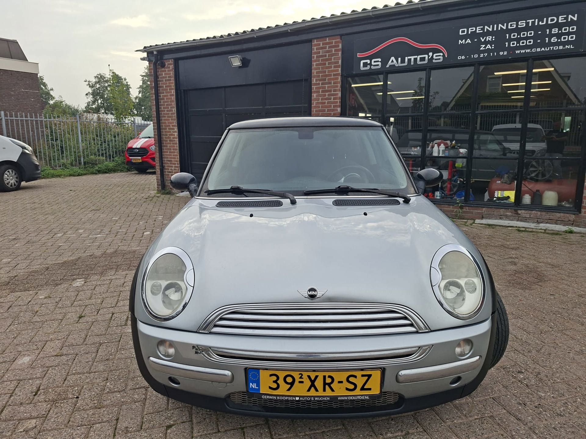 Foto van Mini Mini Cooper