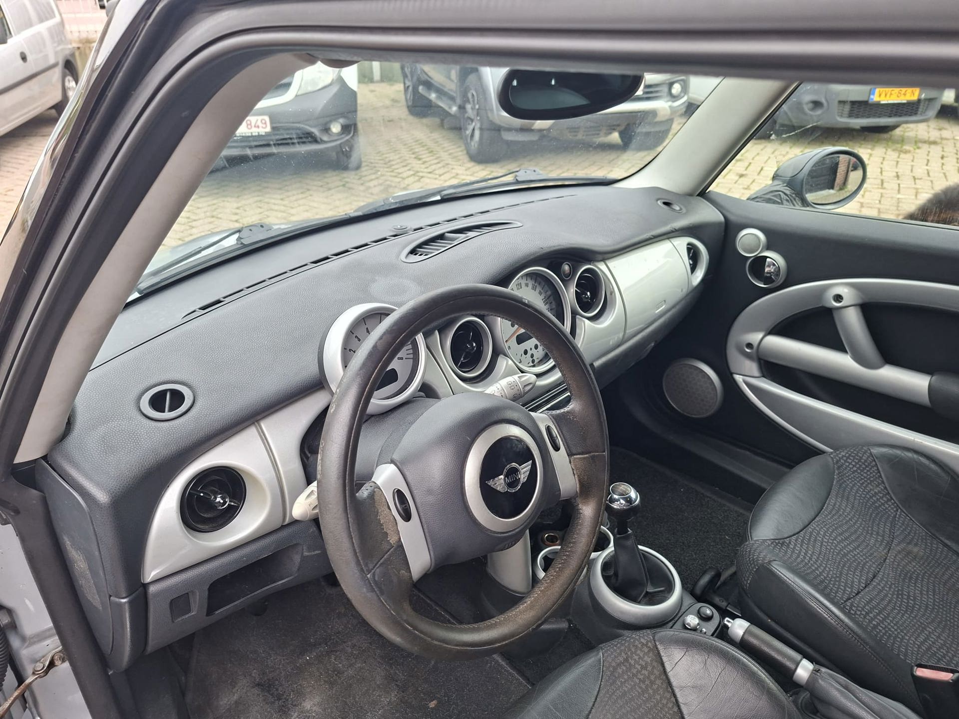 Foto van Mini Mini Cooper
