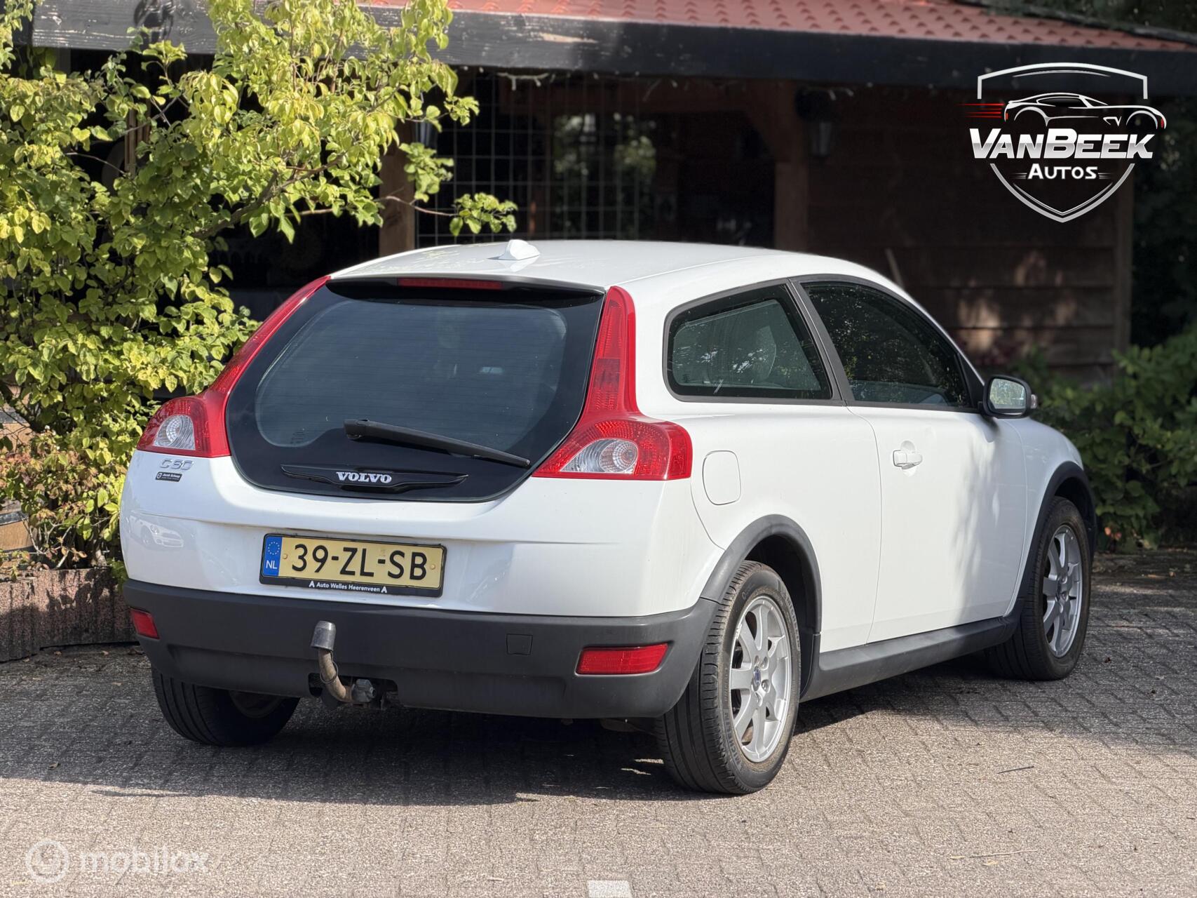 Foto van Volvo C30