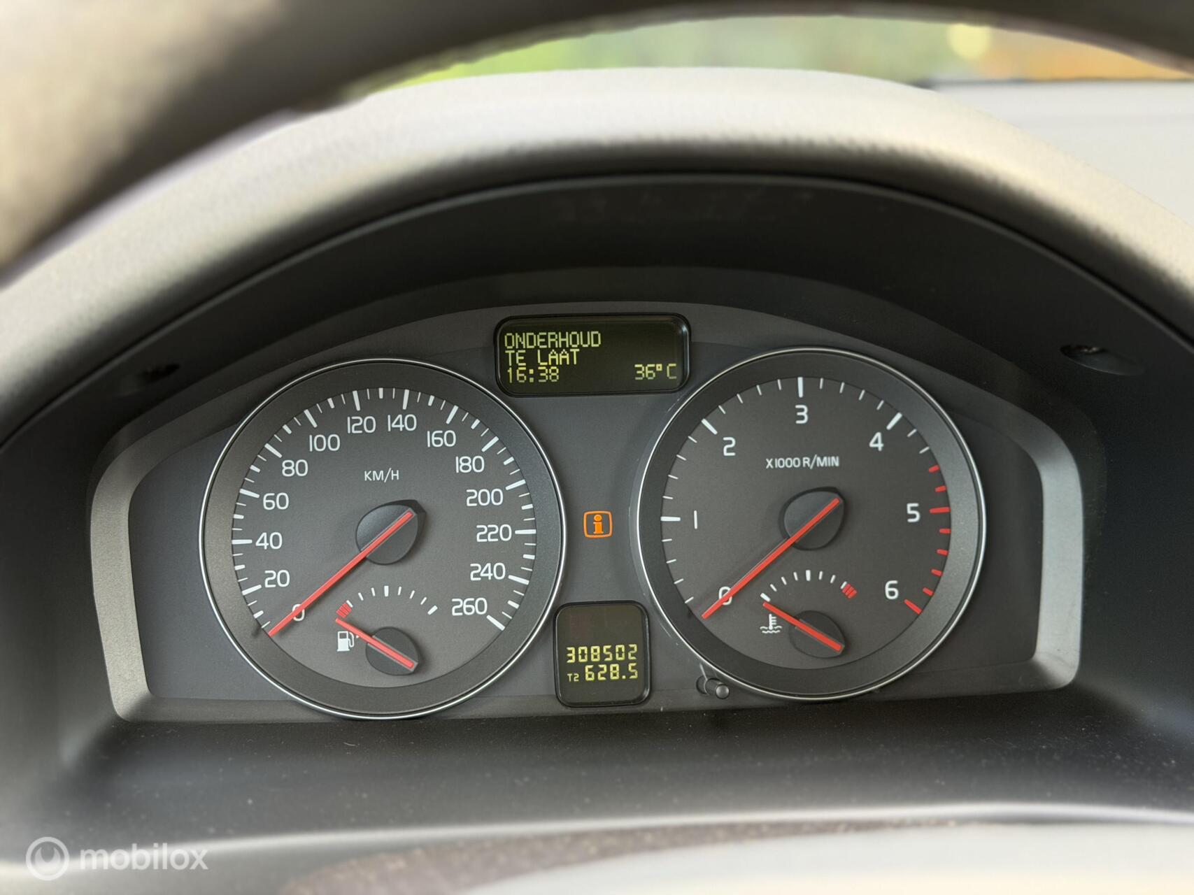 Foto van Volvo C30