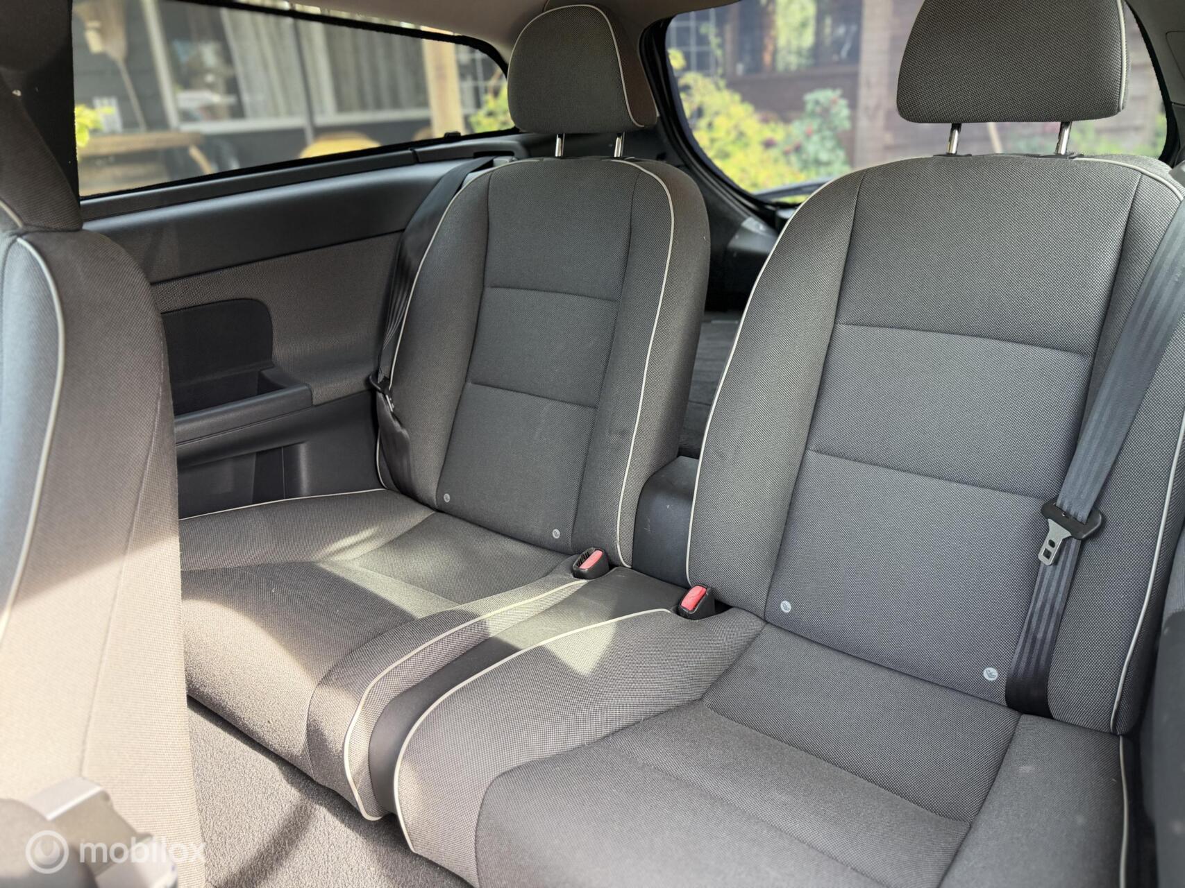 Foto van Volvo C30