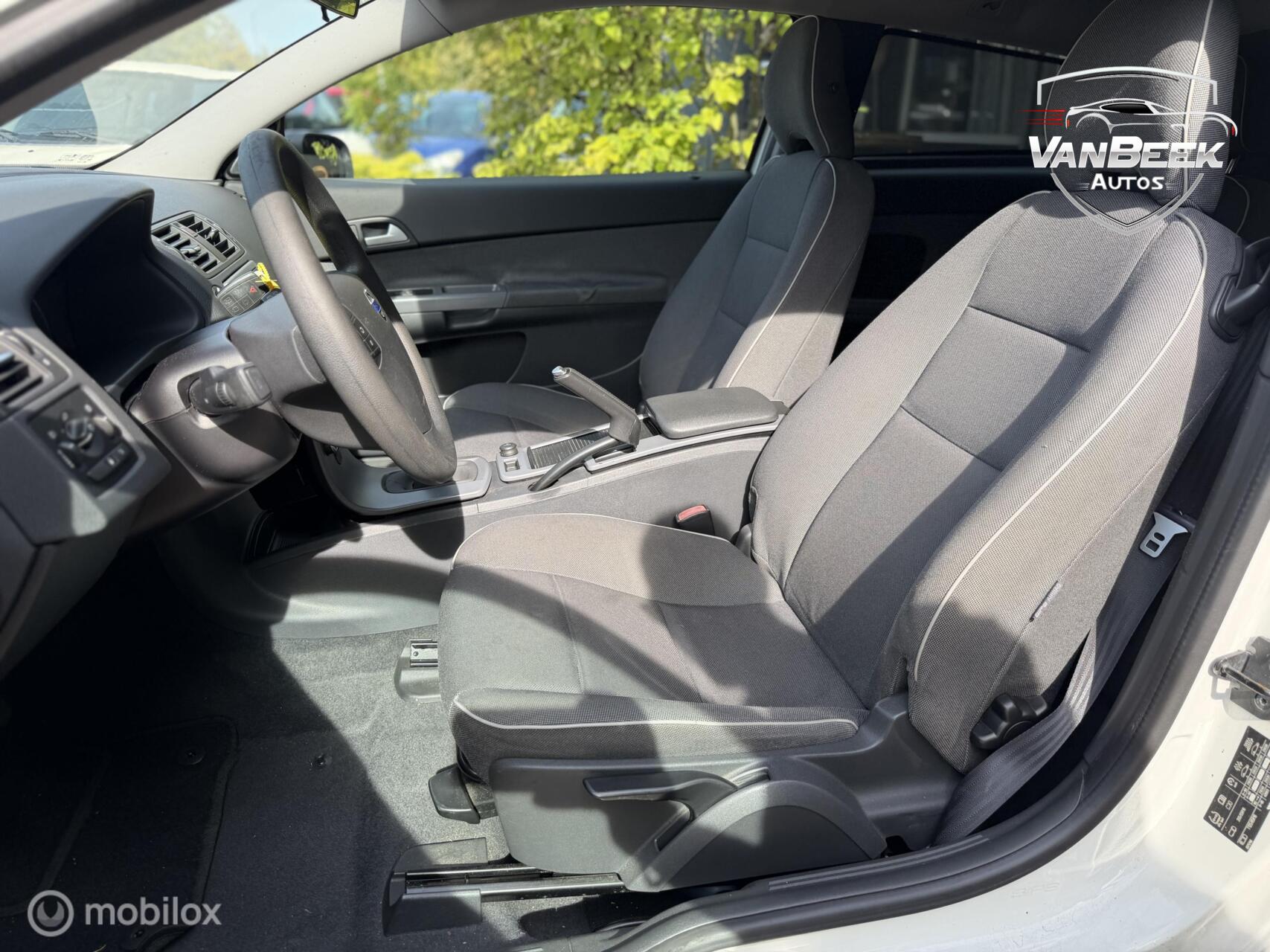 Foto van Volvo C30