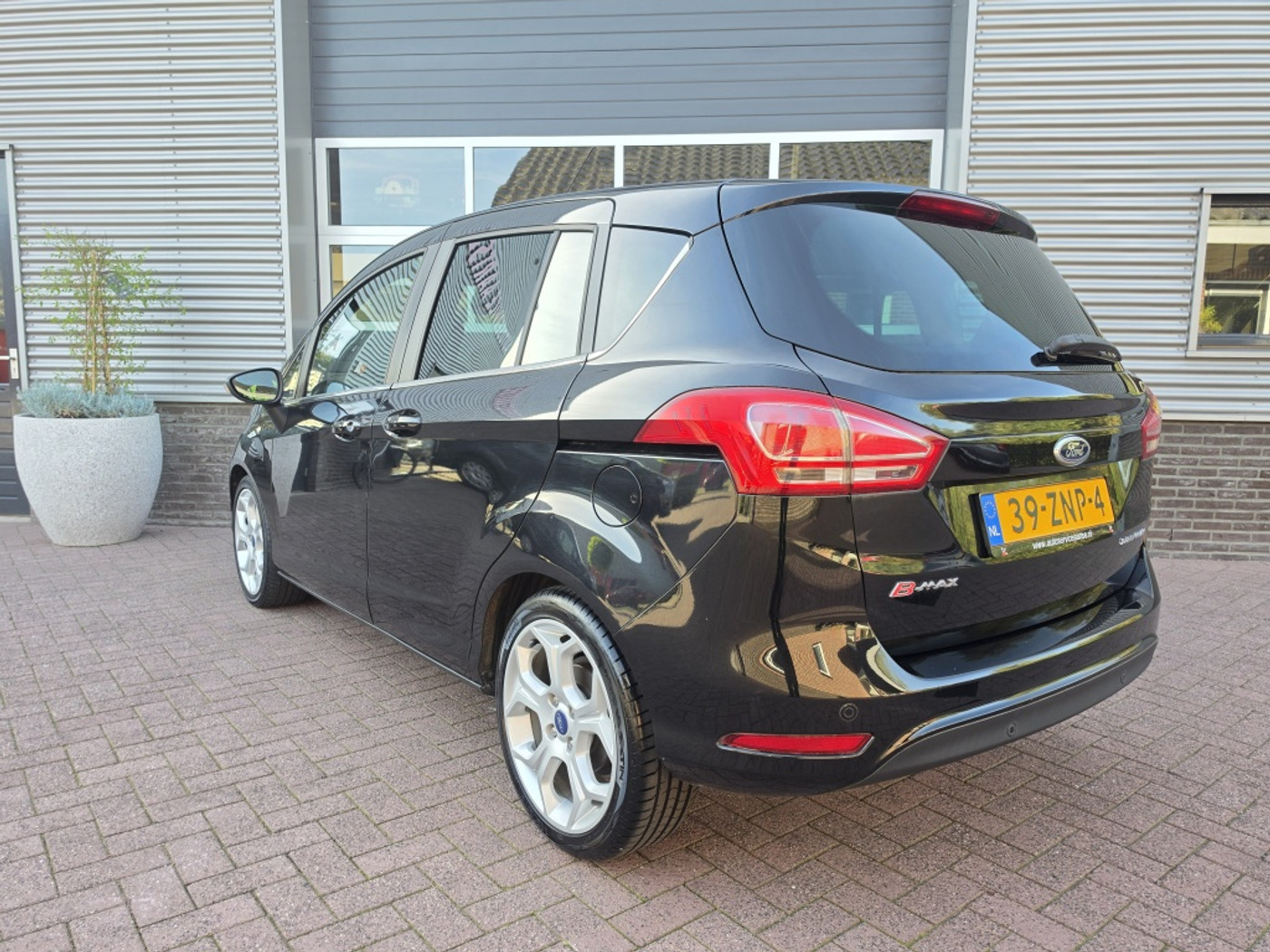 Foto van Ford B-max