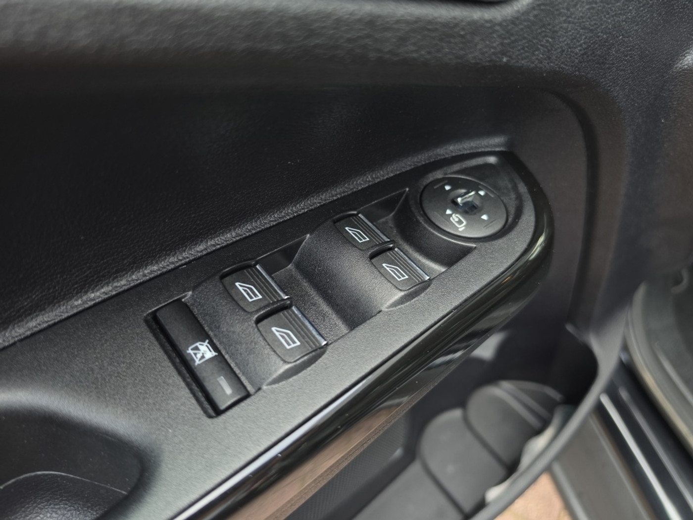 Foto van Ford B-max