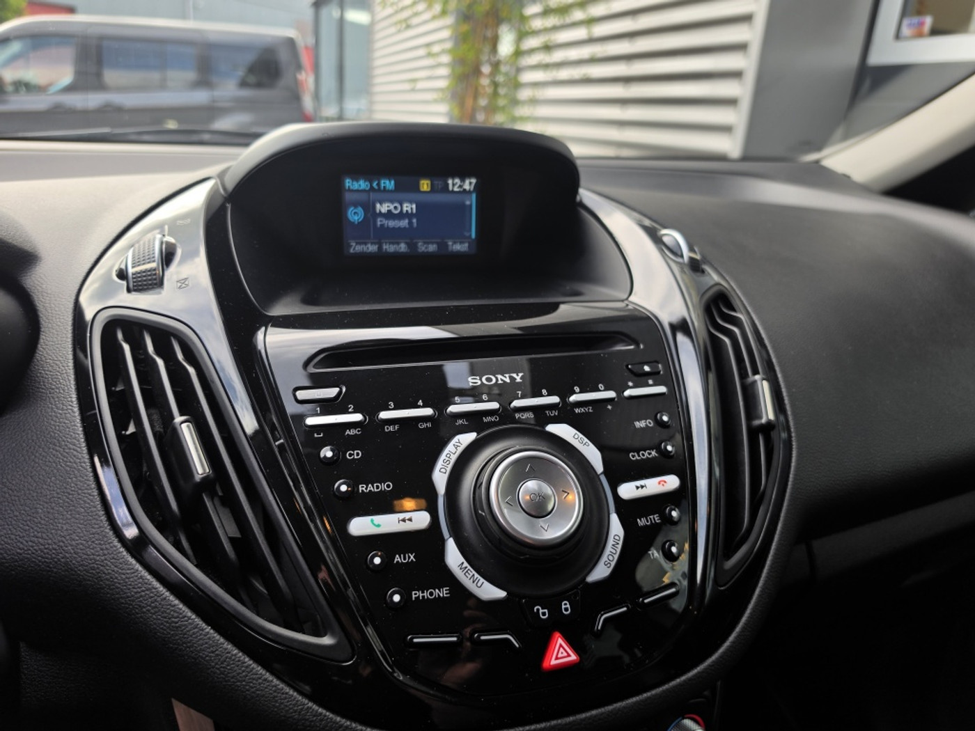 Foto van Ford B-max