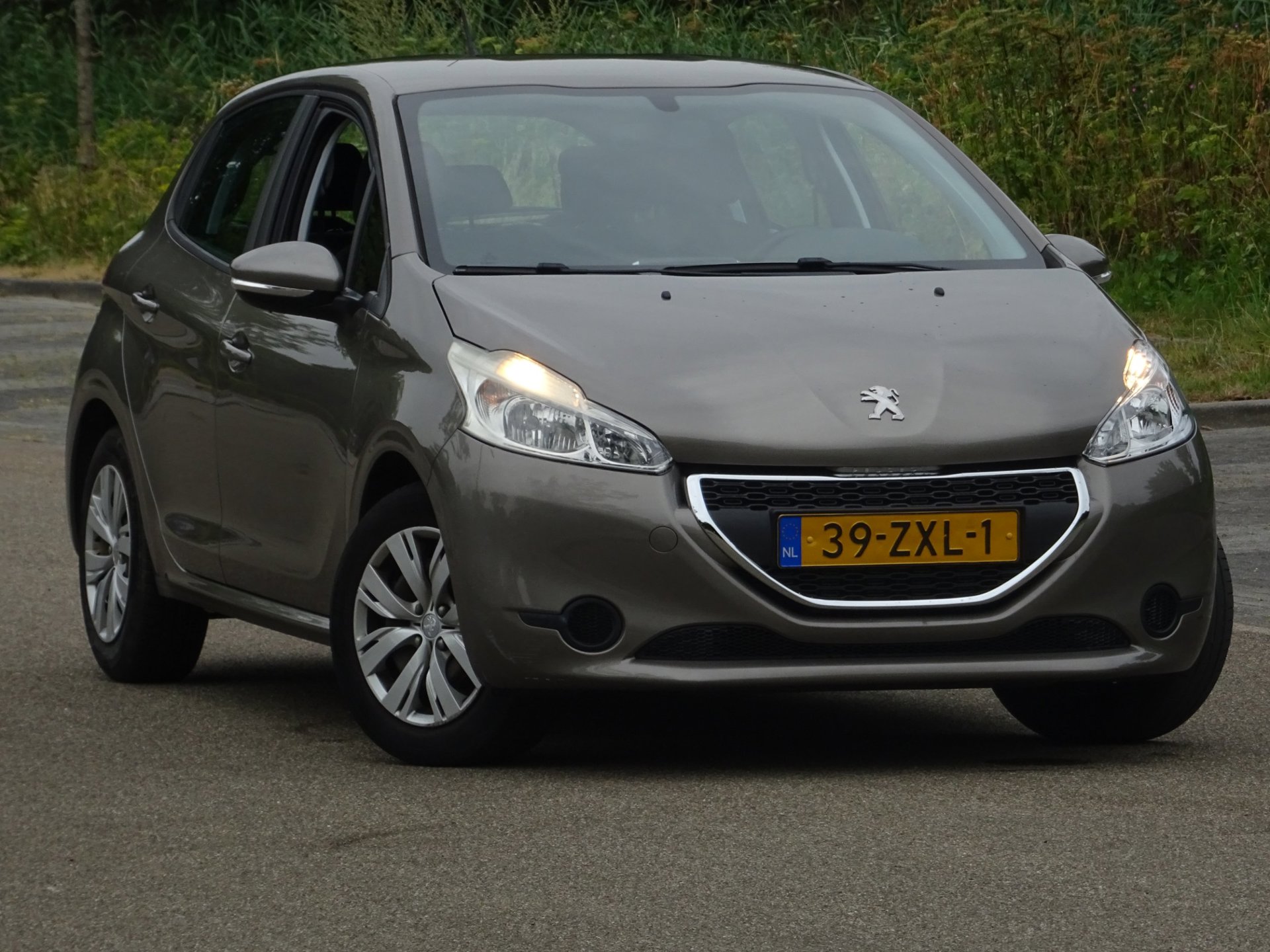 Foto van Peugeot 208