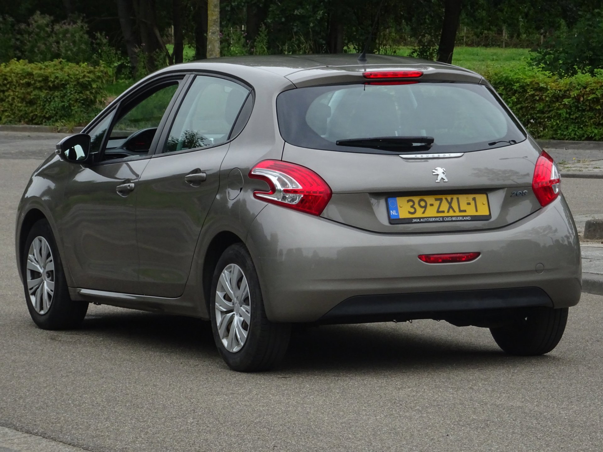 Foto van Peugeot 208