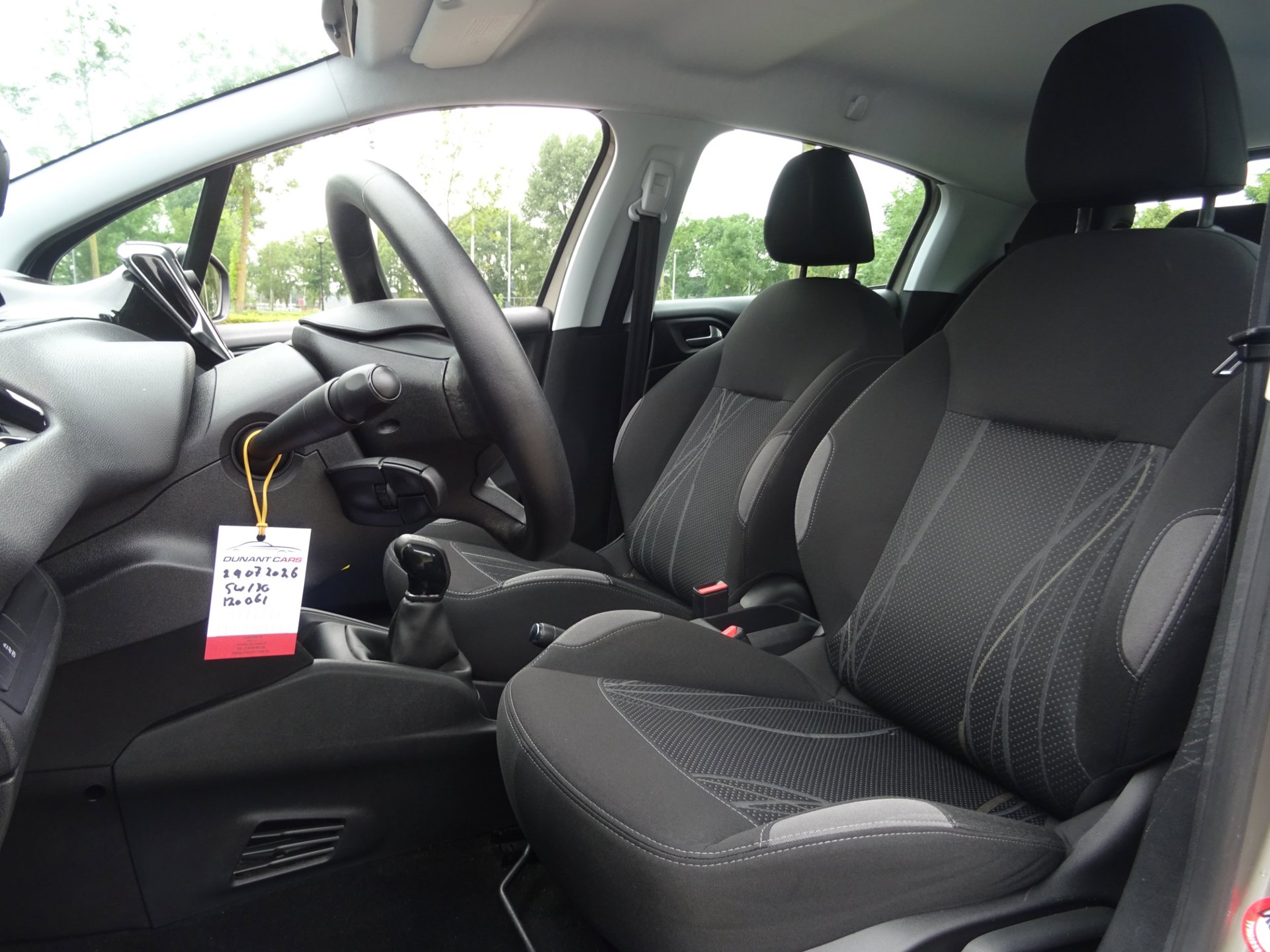 Foto van Peugeot 208