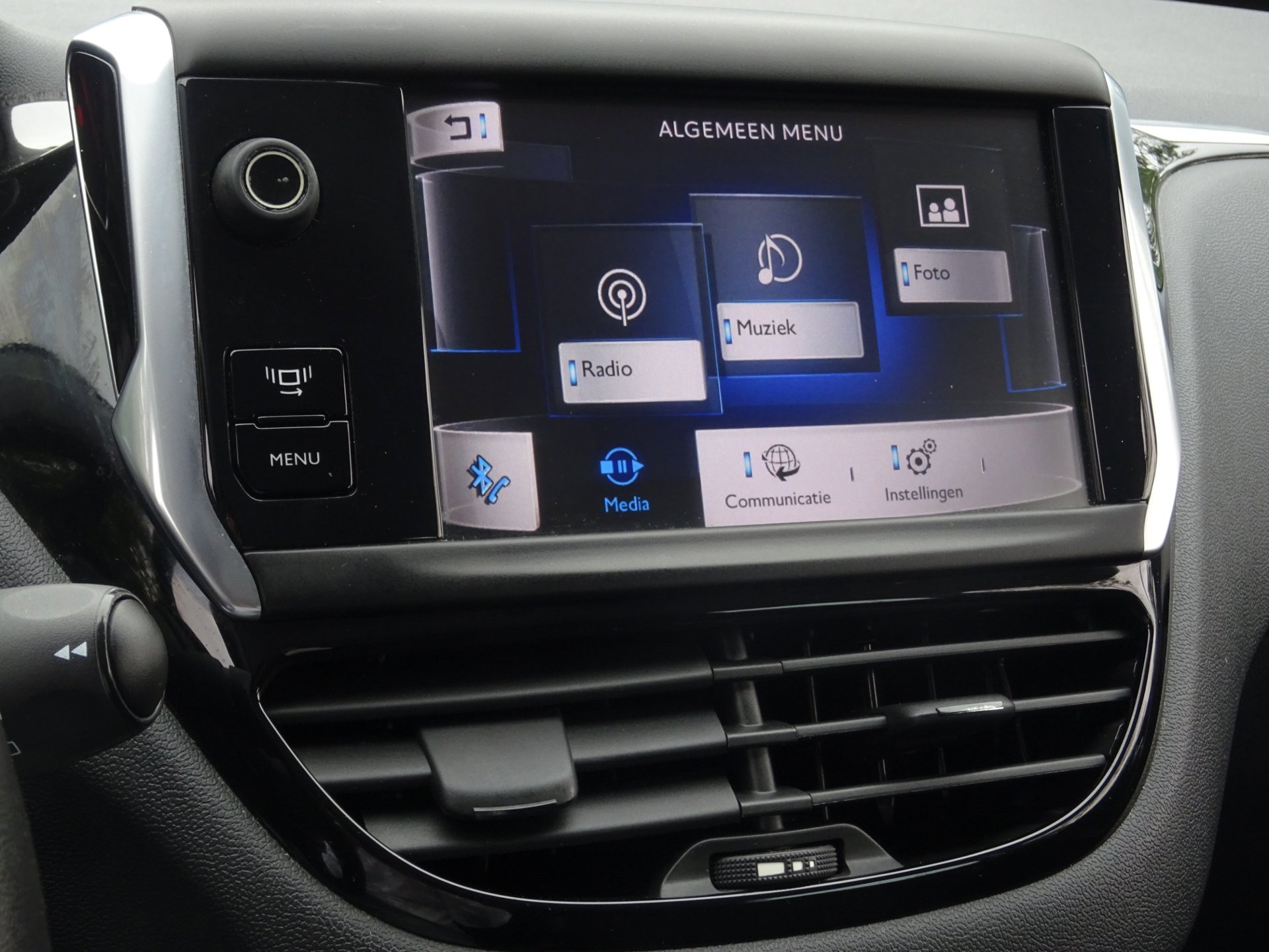 Foto van Peugeot 208