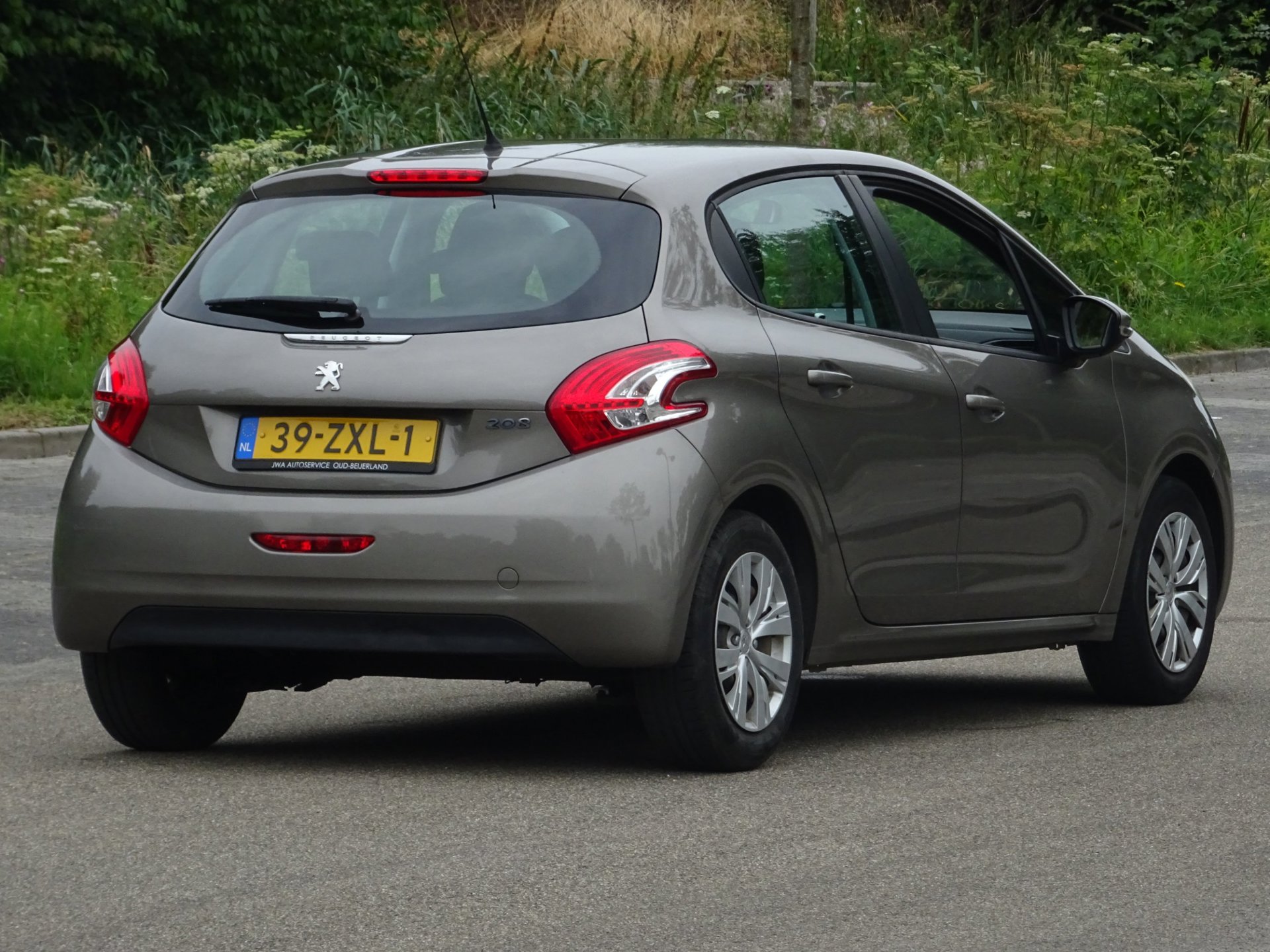 Foto van Peugeot 208