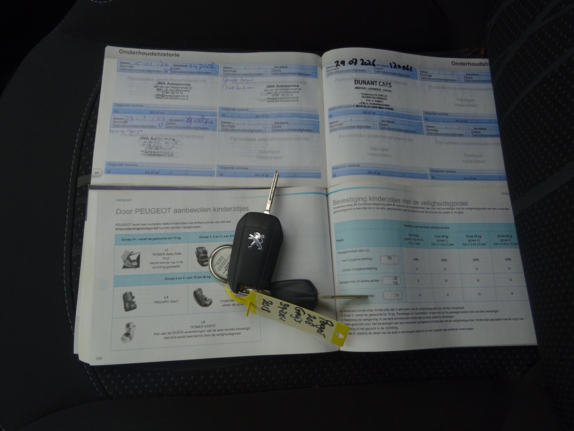 Foto van Peugeot 208